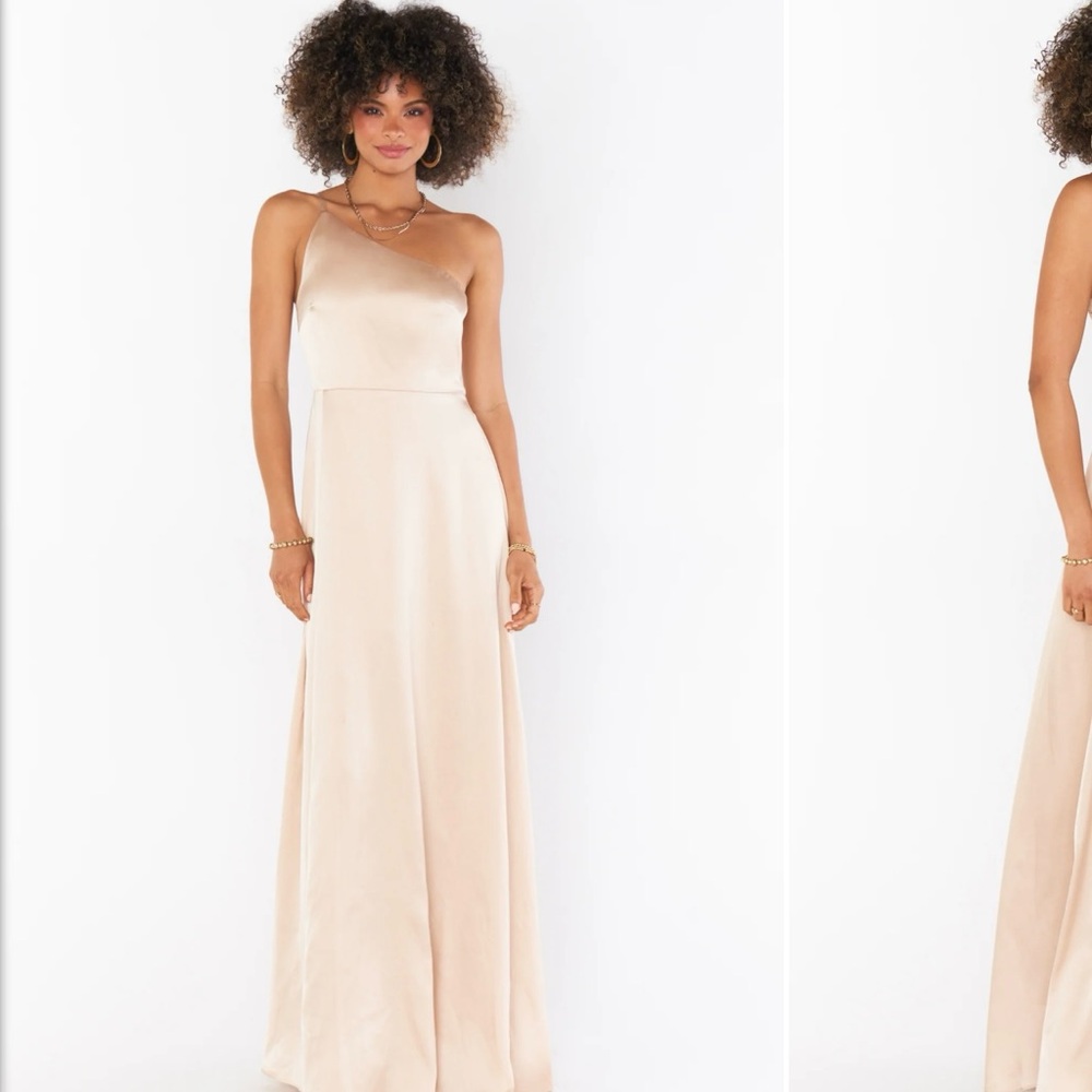 Bridesmaid dress new